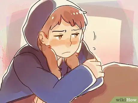 Image intitulée Act Depressed Step 6