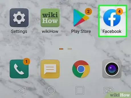 Image intitulée Use QR Codes on Facebook on Android Step 7