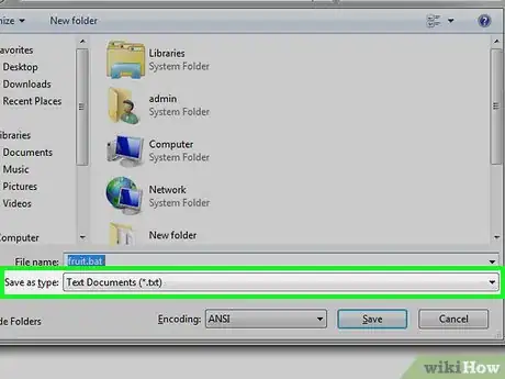 Image intitulée Delete a File in Microsoft Windows Using Batch Files Step 15