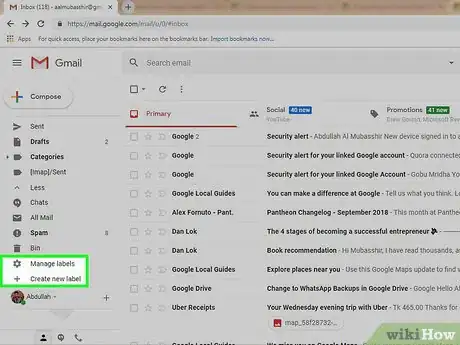 Image intitulée Use Gmail Step 17
