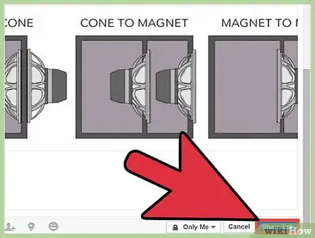 Image intitulée Repost on Facebook Step 10