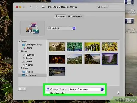 Image intitulée Put Multiple Pictures on Your Desktop Background on Mac Step 11