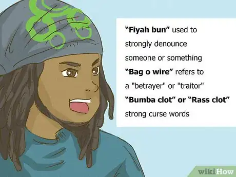 Image intitulée Speak Rastafarian English Step 8