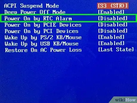 Image intitulée Automatically Turn On a Computer at a Specified Time Step 2