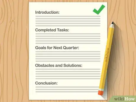 Image intitulée Write a Work Report Step 6
