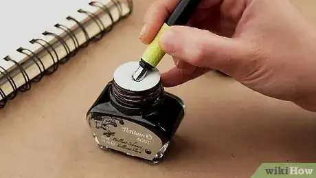 Image intitulée Use a Fountain Pen Step 8