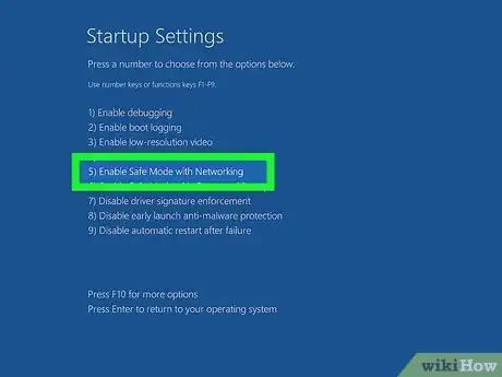 Image intitulée What Is the Command Prompt for Windows 10 Safe Mode Step 2