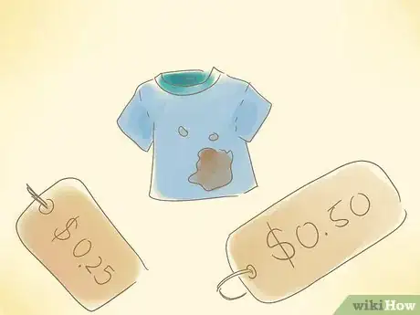 Image intitulée Price Yard Sale Items Step 1Bullet1