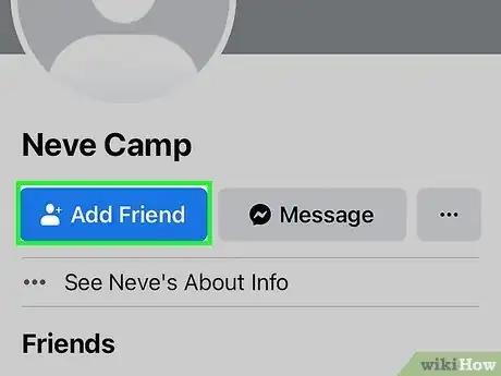 Image intitulée Send a Friend Request on Facebook Step 3