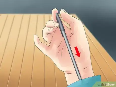 Image intitulée Make a Pen Magically Disappear Step 11