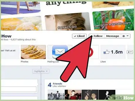 Image intitulée Follow on Facebook Step 5