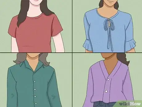 Image intitulée Dress Step 6