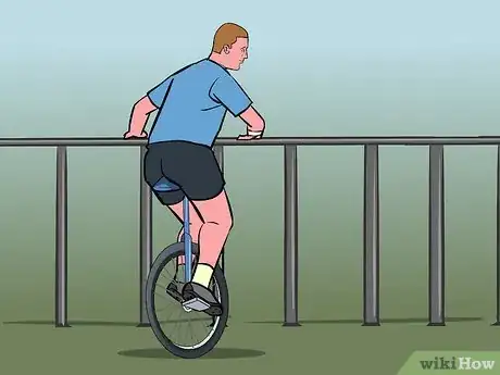 Image intitulée Unicycle Step 16
