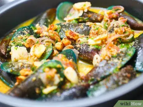 Image intitulée Cook Mussels Step 28