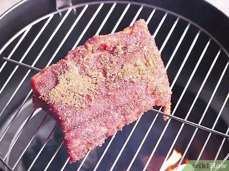 Image intitulée Cook BBQ Ribs Step 5