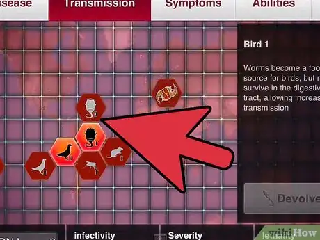 Image intitulée Beat Neurax Worm Brutal Mode in Plague Inc. Step 8