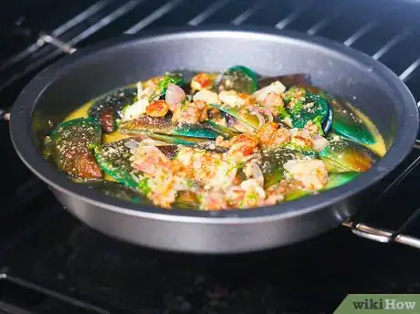 Image intitulée Cook Mussels Step 29