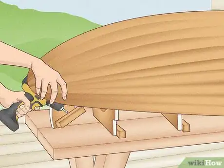Image intitulée Make a Canoe Step 14