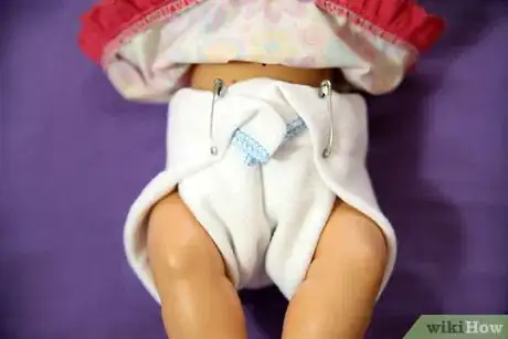 Image intitulée Fold a Cloth Diaper Step 29