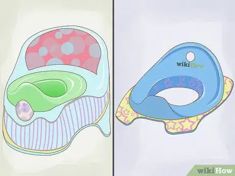 Image intitulée Potty Train Your Daughter Step 2