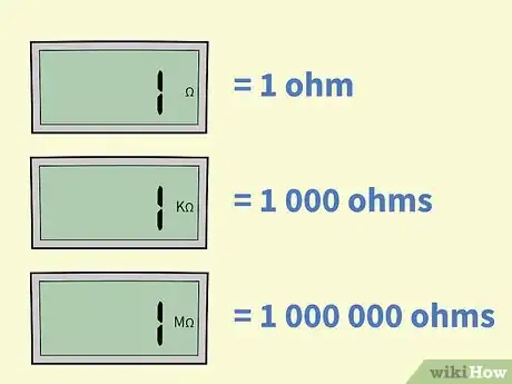 Image intitulée Read a Digital Ohm Meter Step 1