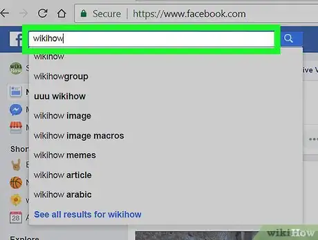 Image intitulée Find Old Posts on Facebook Step 3