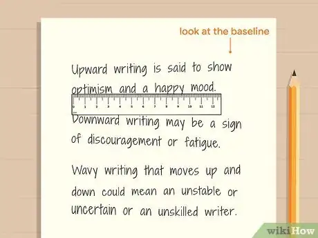 Image intitulée Analyze Handwriting (Graphology) Step 5