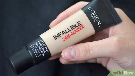 Image intitulée Apply Foundation and Powder Step 22