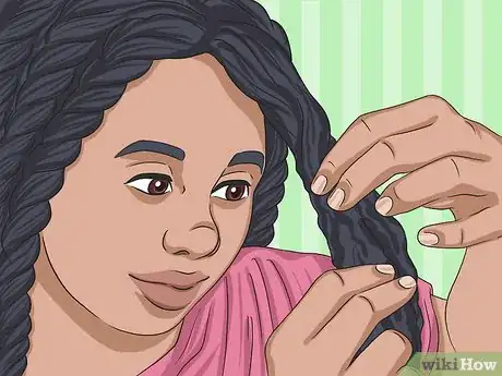 Image intitulée Bleach African American Hair Step 7