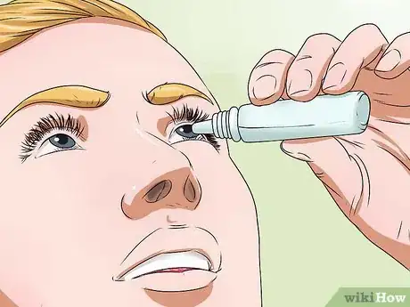 Image intitulée Get Pepper Spray Out of Eyes Step 6