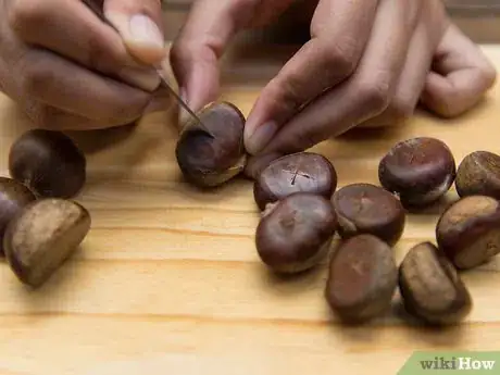 Image intitulée Cook Chestnuts Step 6