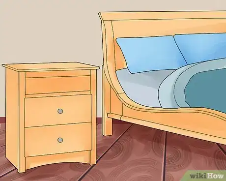 Image intitulée Arrange Bedroom Furniture Step 9