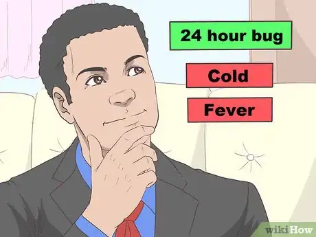 Image intitulée Fake Symptoms of Being Sick Step 1