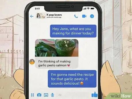 Image intitulée What Does the Tongue Emoji Mean Step 8