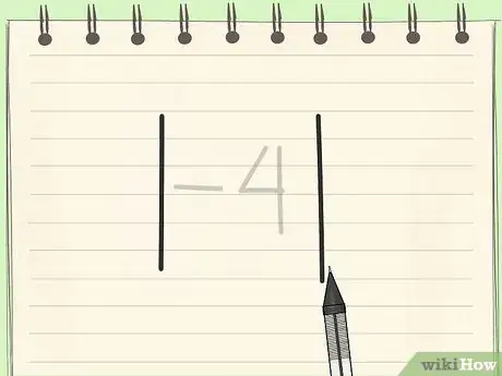 Image intitulée Find the Absolute Value of a Number Step 1