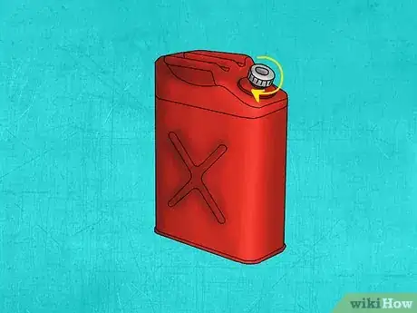 Image intitulée Safely Fill and Transport Gasoline Using a Gas Can Step 10
