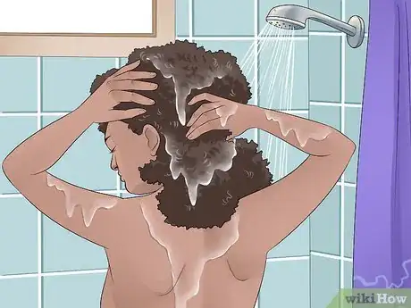 Image intitulée Get Good Looking Hair (Milk Conditioning) Step 9
