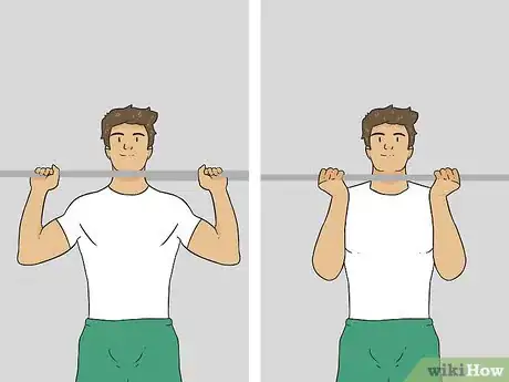 Image intitulée Do More Pull Ups Step 6
