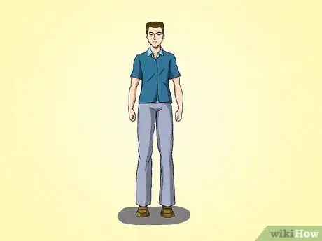 Image intitulée Draw a Man Step 7