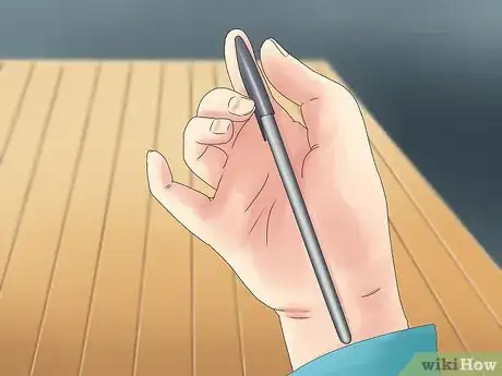 Image intitulée Make a Pen Magically Disappear Step 10