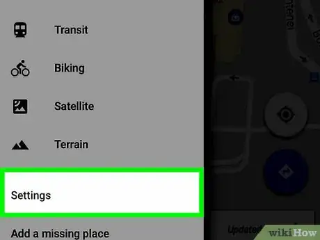Image intitulée Show Speed Limits on Google Maps on an iPhone Step 3