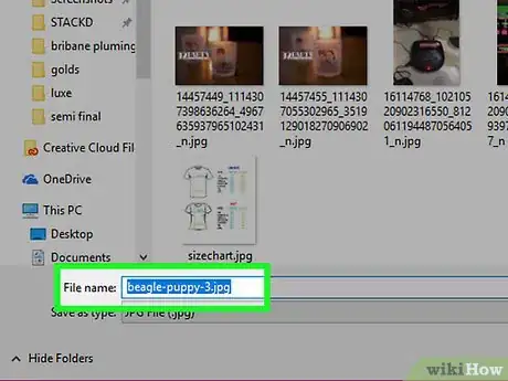 Image intitulée Save Pictures Onto Your PC Step 6