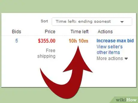 Image intitulée Cancel a Bid on eBay Step 2