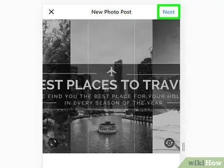 Image intitulée Post Pictures on Instagram from Your Computer Step 11