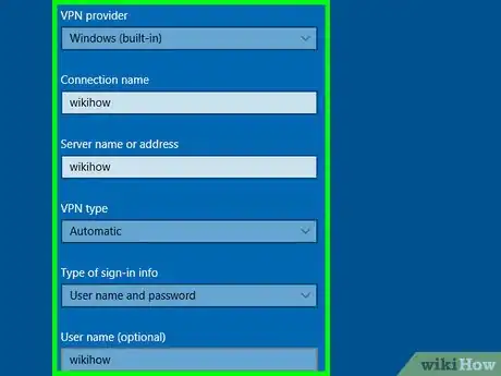 Image intitulée Configure a VPN Step 13
