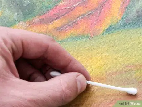 Image intitulée Clean an Oil Painting Step 7