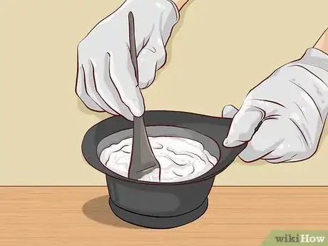Image intitulée Dye Bleached Hair Brown Step 10
