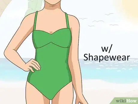 Image intitulée Look Slim in a Swimsuit Step 9