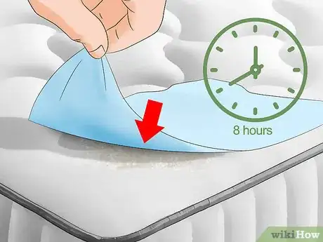 Image intitulée Clean Vomit from a Mattress Step 5