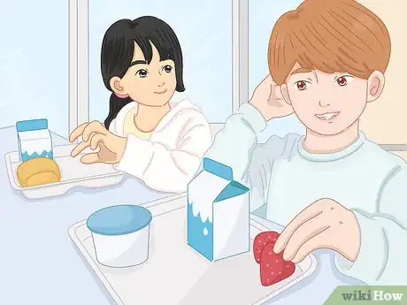 Image intitulée Get a Girlfriend in Elementary School Step 1